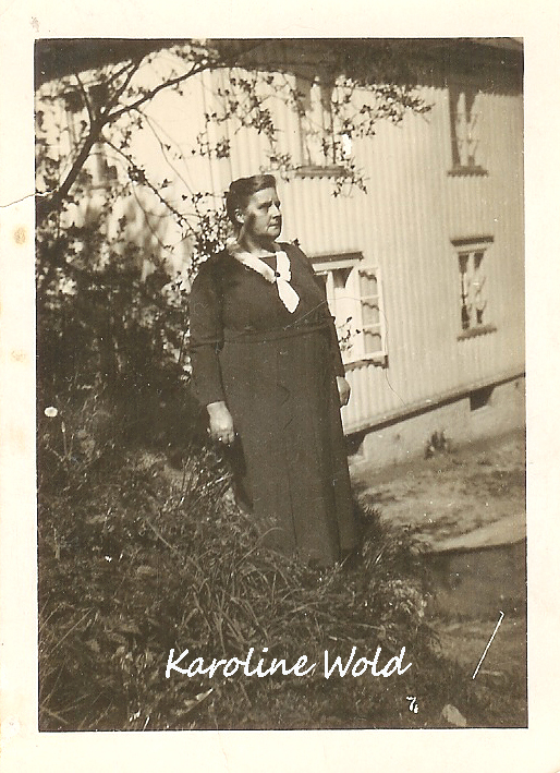 Karoline Wold