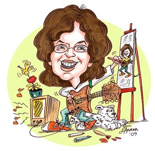 � Linda Annen 2009